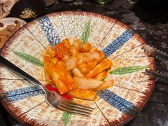 -雾山韩式烤肉·海南糟粕&椰子鸡火锅·海景餐厅(三亚绿发山海天JW万豪酒店)