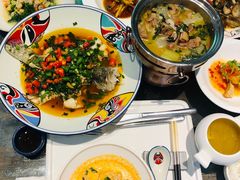 -箱美术馆私房菜(水晶郦城店)