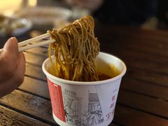 荞麦面-锦里小吃街
