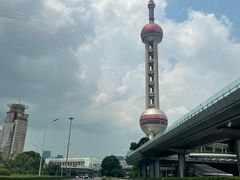 -东方明珠广播电视塔