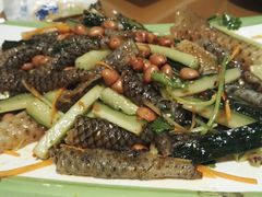 凉拌水库大鱼皮-百年恒益烧腊海鲜酒家·非遗传承(广州黄埔店)