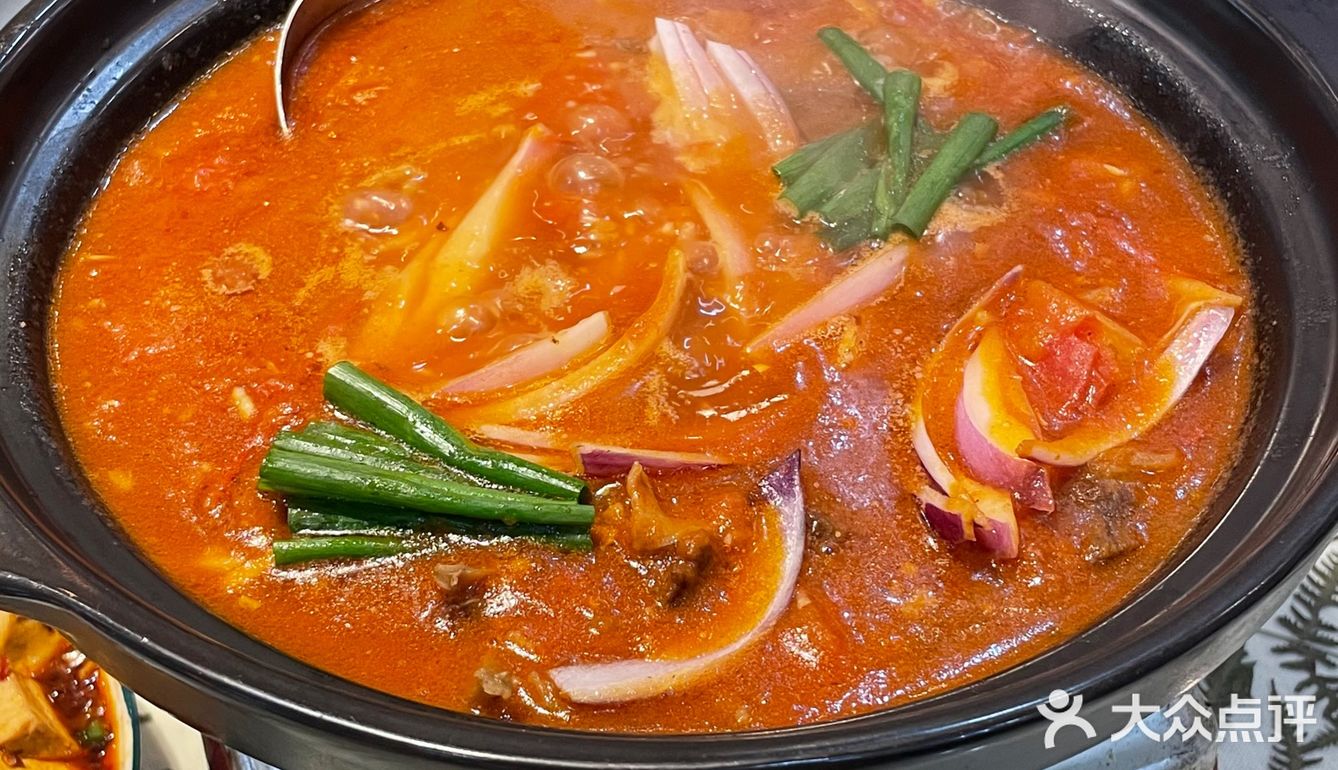 名宿点餐第二天,因为工作日人少