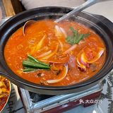 名宿点餐第二天,因为工作日人少