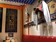 卡座-敏珠拉姆藏餐·南京厨房(富春江东街店)