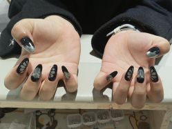 -晨·艺美甲美睫