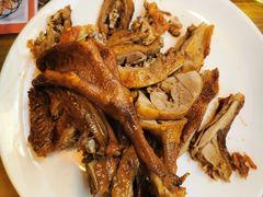 岚谷熏鹅-炊烟·山房菜