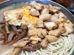 -圳兴面王·拌川·特色炒面(南山保利剧院店)