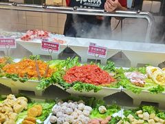-醉人椒麻辣香锅(上地华联店)
