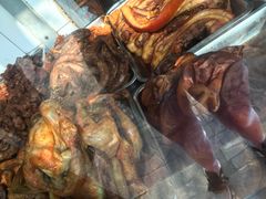 -土门八珍烤鸡腊味店(土门老店)