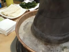 -盛元盛居传统炭火锅(绿园店)