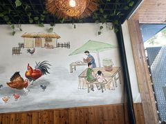 -三里屯土灶炖公鸡地锅鸡(江东店)