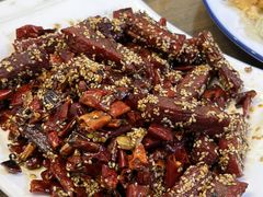 -滨海小渔村·海肠捞饭·鲅鱼水饺·特色老火鱼丸汤(华田店)