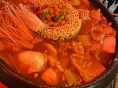 -首尔大排档