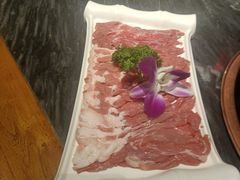 -南门四季铜锅涮肉(左家庄店)