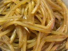 炝炒土豆丝-家关内关外(西单汉光百货店)