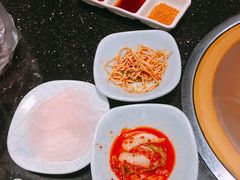 -猪啊牛呀羊啊铜盘烤肉(正大广场店)