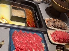 -巴奴毛肚火锅(悠唐购物中心店)