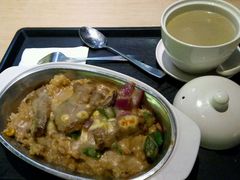 牛肝菌酱牛柳饭-大家乐(广州白云三元里2店)