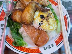 -港嘢茶檔(古北1699广场店)