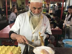 -清真老马家国华牛奶鸡蛋醪糟(正宁路店)