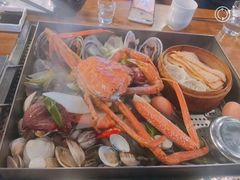 -海神·济州岛海鲜料理(天乐广场店)