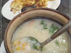 -适口餐厅砂锅粥(公信路总店)