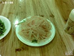 凉拌土豆丝-老班长手工灌汤包老店(东山店)