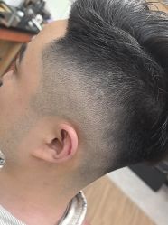 -纯剪男士理发馆·烫染专业店