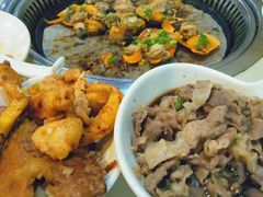 -秋天里·自助烤肉·火锅(乐海城市广场店)