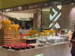 -前海华侨城JW万豪酒店·都会尚膳自助餐厅·牛排海鲜酒水畅飨