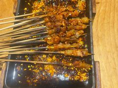 -木屋烧烤(坂田天安云谷店)