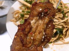 -老三烧烤(二环西路店)