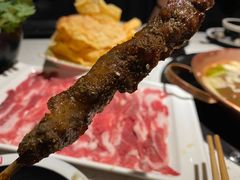 -京韵胡同·酱香羊蝎子火锅涮肉(长寿路店)