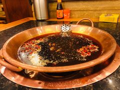 -老码头火锅(玉林店)