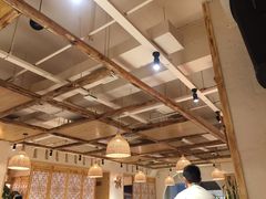 大堂-白乐天毛肚火锅馆(解放碑店)