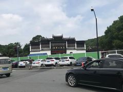 -灵岩山风景区
