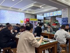 -清真馬峰小炒泡饃