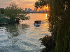 -济南大明湖景区