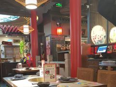 -哥老官重庆美蛙鱼头(宝山龙湖店)