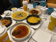 招牌烤羊排-曼玉餐厅(中原万达店)