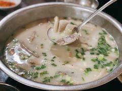 羊肉汤-野狗羊肉汤