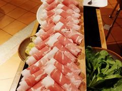 -京涮铜锅涮肉(华贸店)