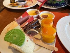 -岷山饭店-芝芝自助餐厅