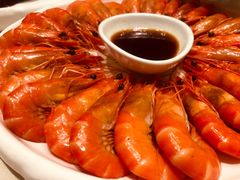 手剥草虾仁-蝶园·装修中(BFC外滩金融中心店)