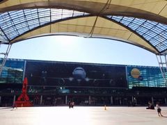 慕尼黑弗朗茨·约瑟夫·施特劳斯国际机场-慕尼黑国际机场