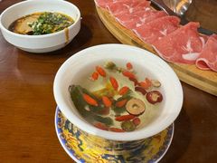 -津门老羊家·铜锅涮羊肉·烧烤(科技园店)