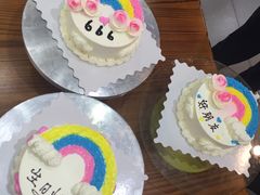 -卡漫莫尼蛋糕(私人定制店)