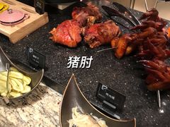 -咖啡苑自助餐厅·中国大饭店