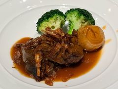 红烧牛脸肉-三号黄浦会Canton Table