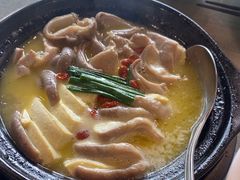 -茶油香闽南菜·花园餐厅(前埔店)